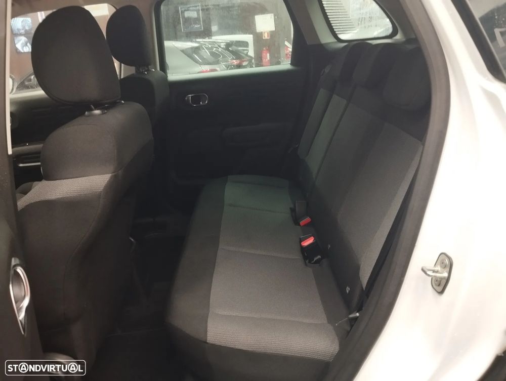 Citroën C3 Aircross 1.2 PureTech C-Series - 12