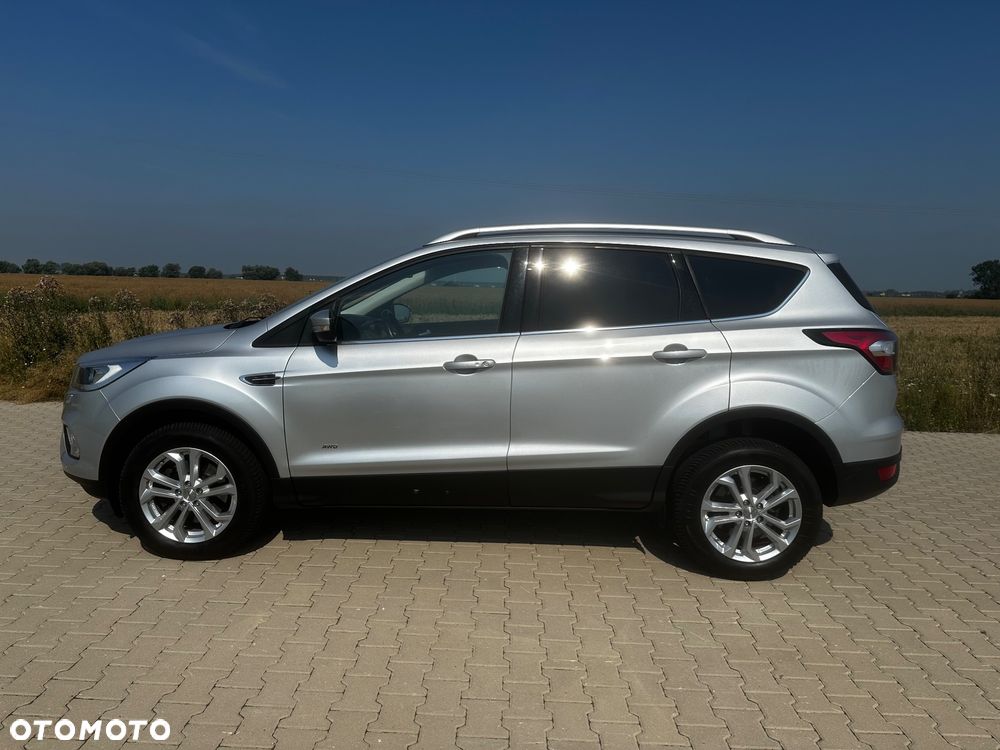 Ford Kuga 2.0 TDCi 4x4 Titanium - 5