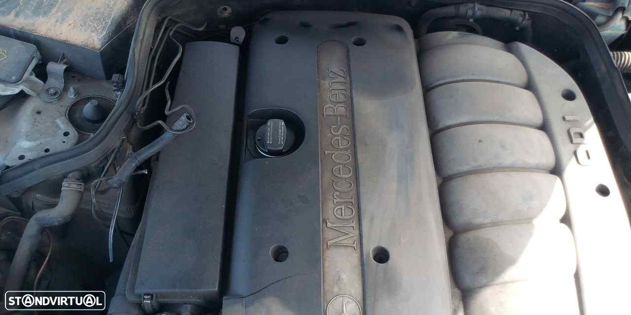 MOTOR COMPLETO MERCEDES-BENZ CLASSE E 2002 -646961 - 4
