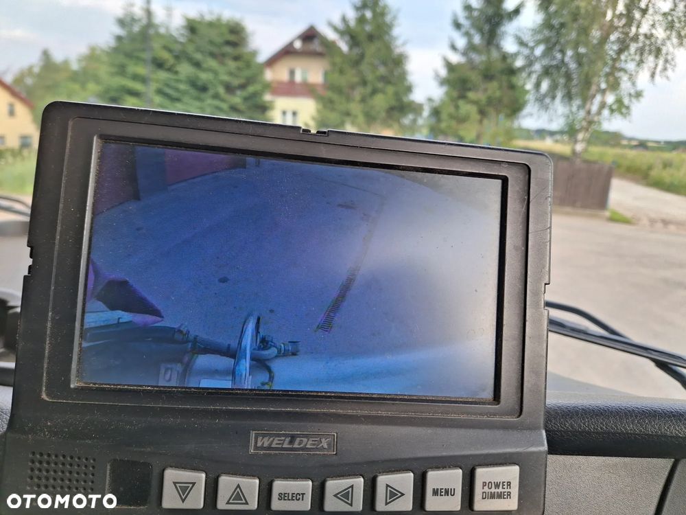 Mercedes-Benz Atego 1321 Zamiatarka BUCHER CityFant 5000 Euro 6 PM10 Rura Do Liści Studzienek Karcher Wysokiego Ciśnienia Napęd Hydrostatyczny - 33