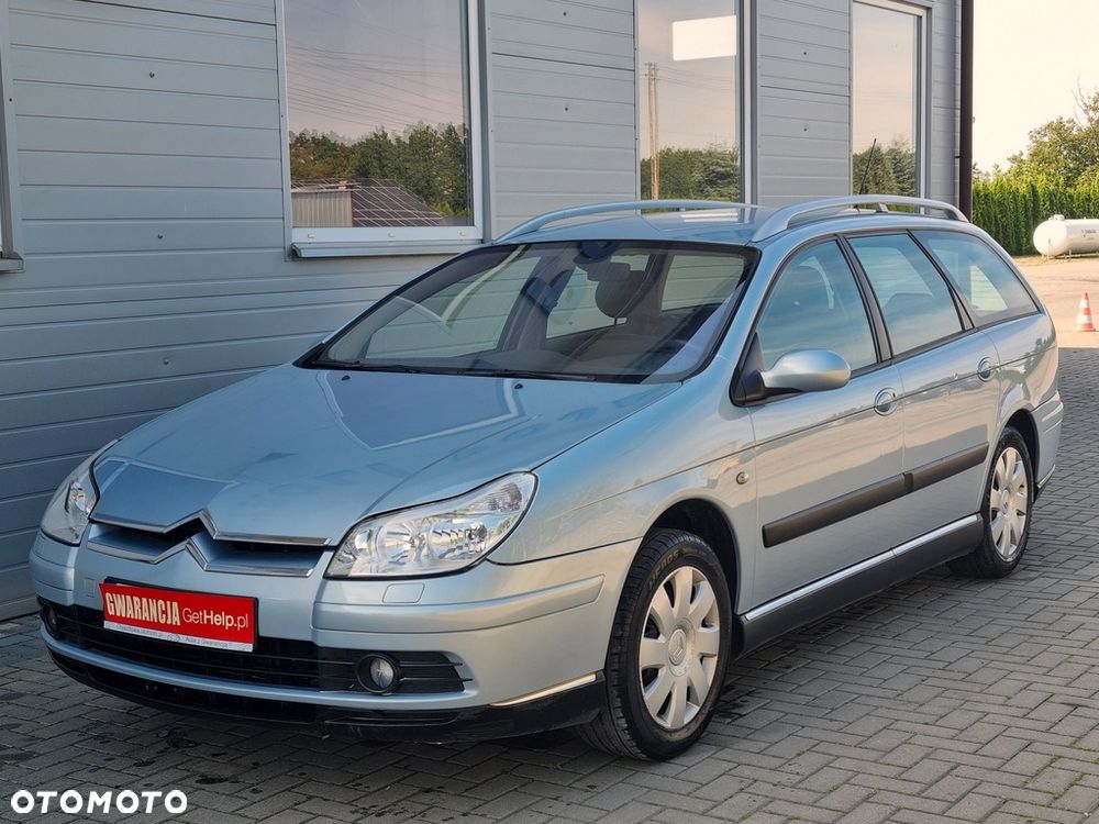 Citroën C5 1.8 16V Style - 3