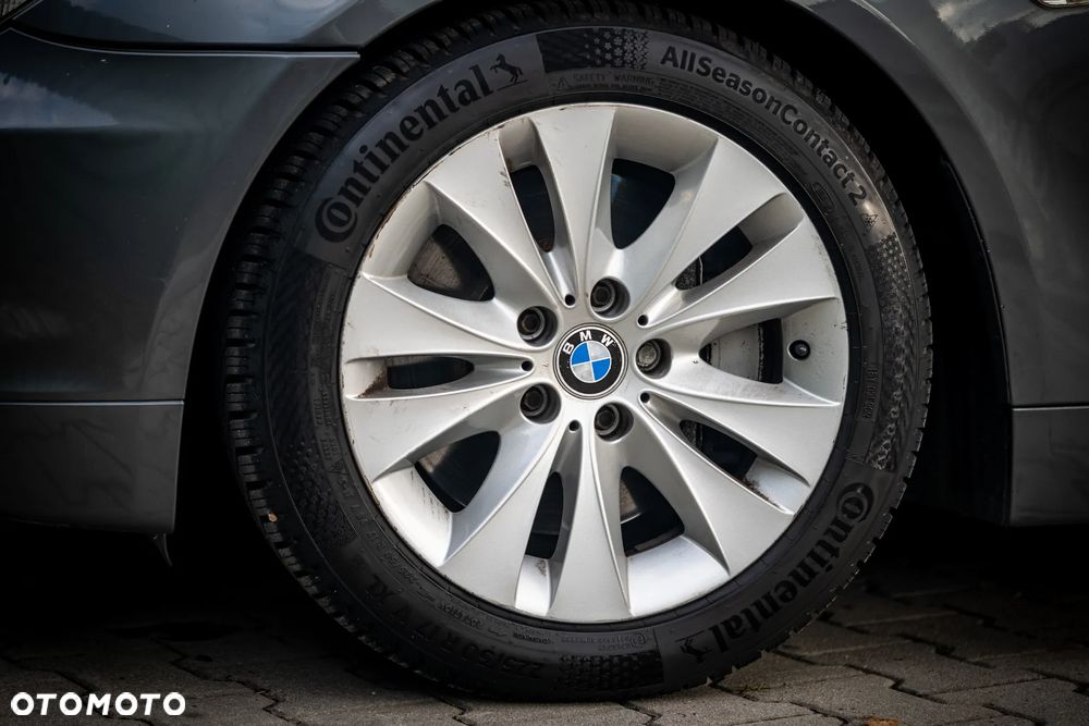 BMW Seria 5 535d Touring - 19