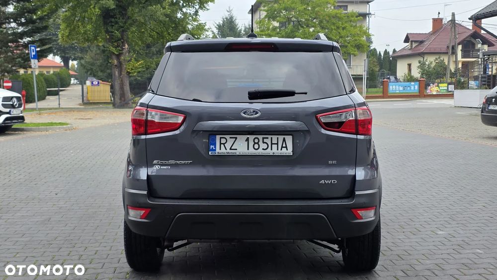 Ford EcoSport - 5