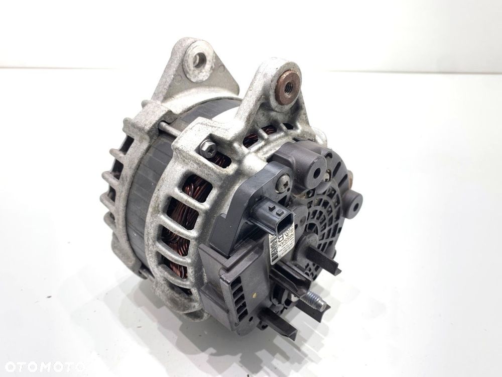ALTERNATOR  RENAULT MEGANE IV sedan 2016 - 2022 1.3 TCe 140 (LVNB) 103 kW [140 KM] benzyna 2018 - - 2
