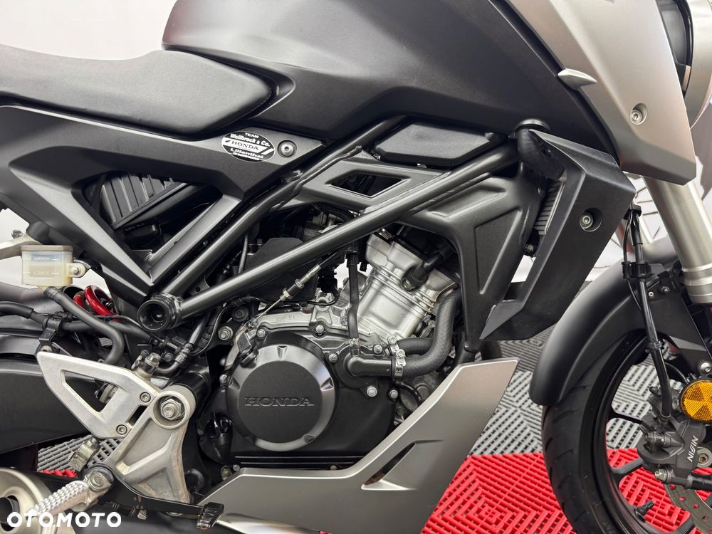 Honda CB - 36