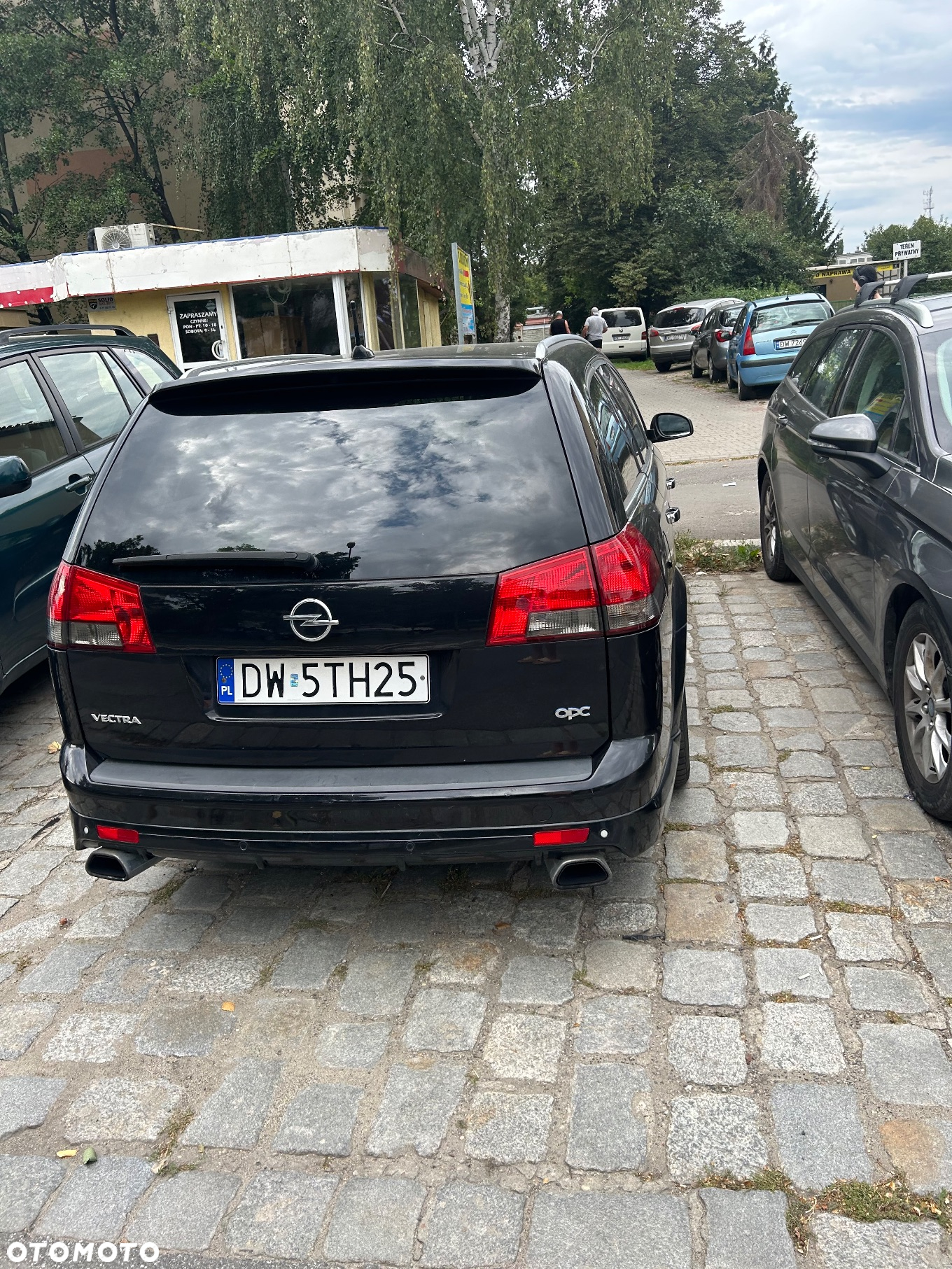 Opel Vectra 2.8 V6 OPC - 5