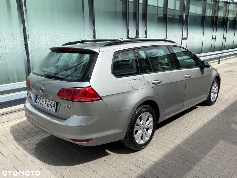 Volkswagen Golf 1.6 TDI Trendline - 4