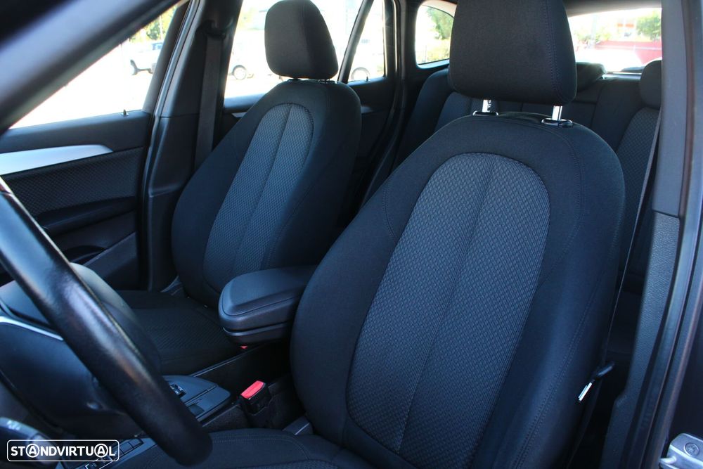 BMW X1 16 d sDrive Auto Advantage - 9
