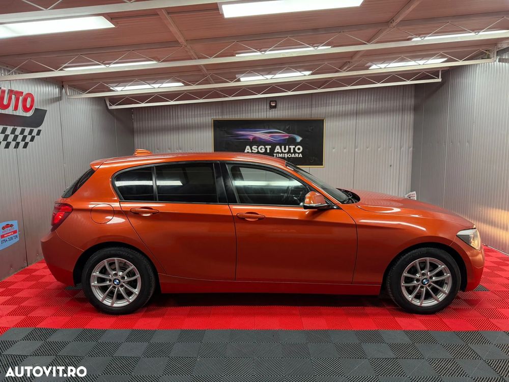 BMW Seria 1 116d - 21