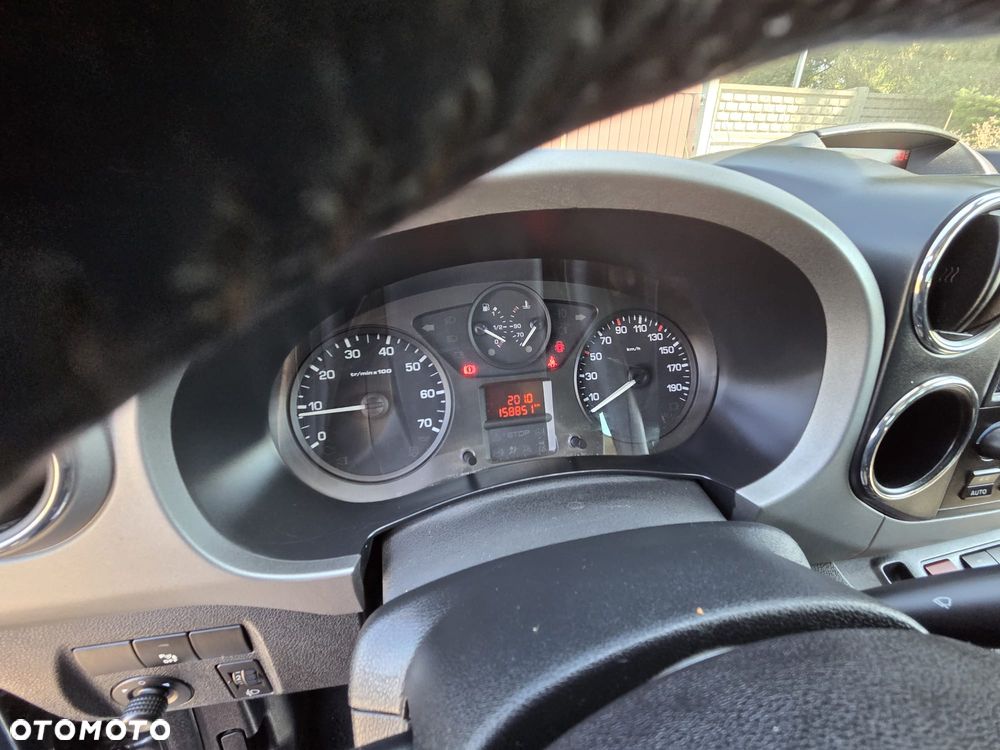 Citroën Berlingo 1.6 HDi Multispace - 21