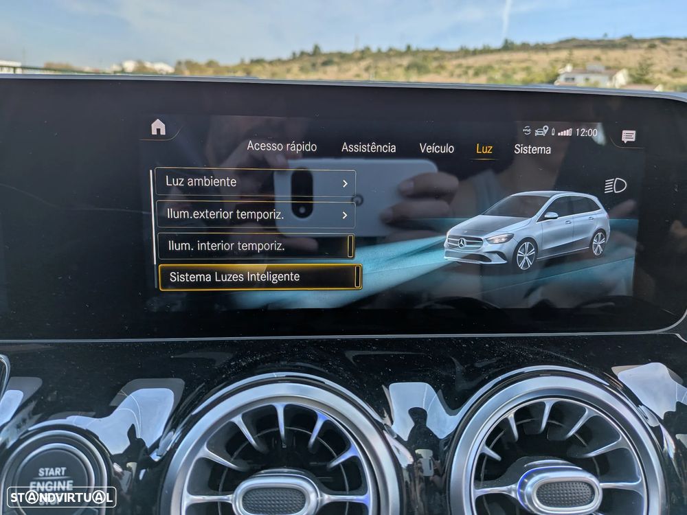 Mercedes-Benz B 200 d Progressive Aut. - 7