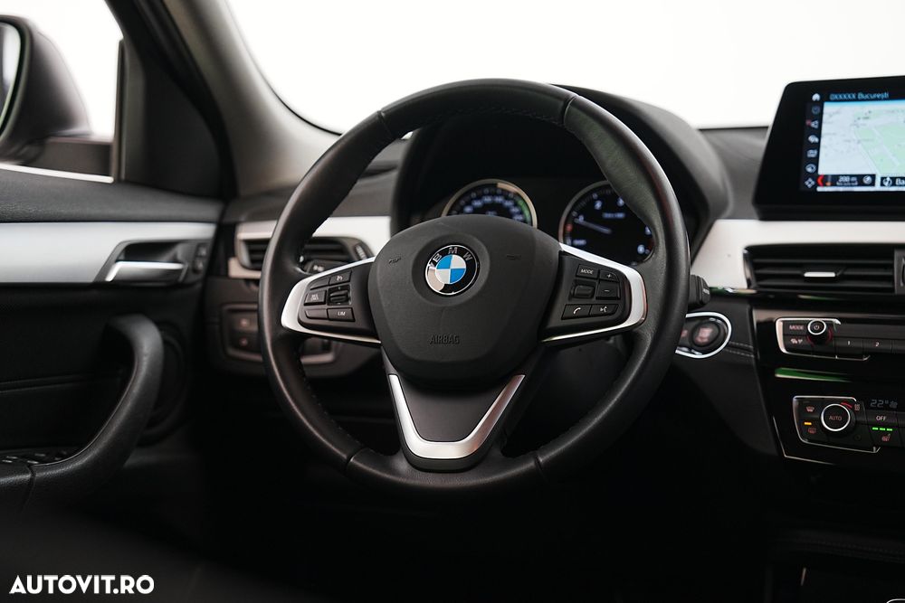 BMW X2 sDrive18d Aut. M Sport - 17