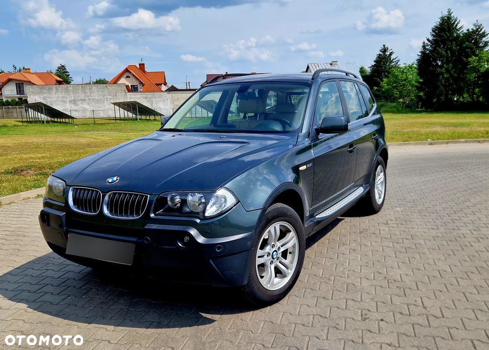 BMW X3 2.5i - 15