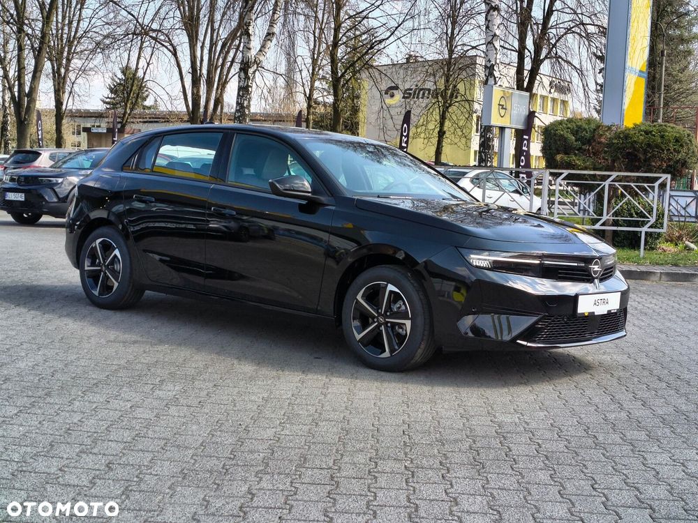 Opel Astra - 9
