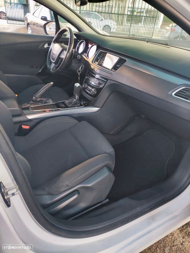 Peugeot 508 SW 1.6 BlueHDi Active EAT6 - 21