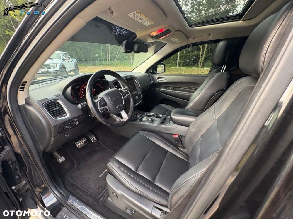 Dodge Durango - 24