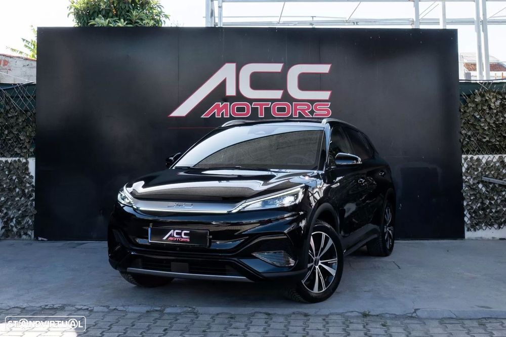BYD Atto 3 60.48 kWh Comfort - 1