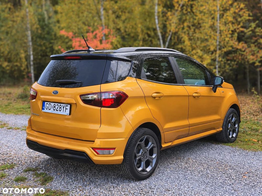 Ford EcoSport 1.0 EcoBoost ST-Line ASS - 5