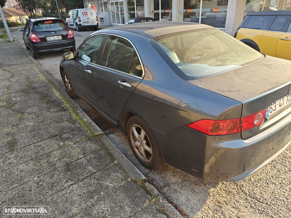 Honda Accord 2.2 i-CTDi Sport - 4