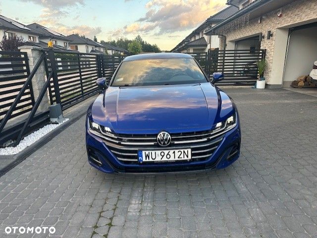 Volkswagen Arteon Shooting Brake 2.0 TDI R-Line DSG - 27