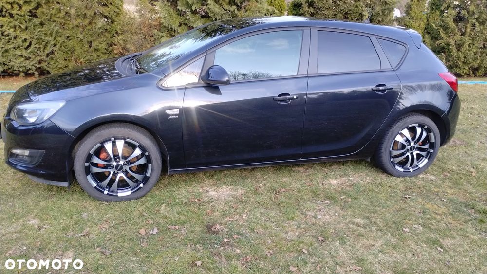 Opel Astra - 5