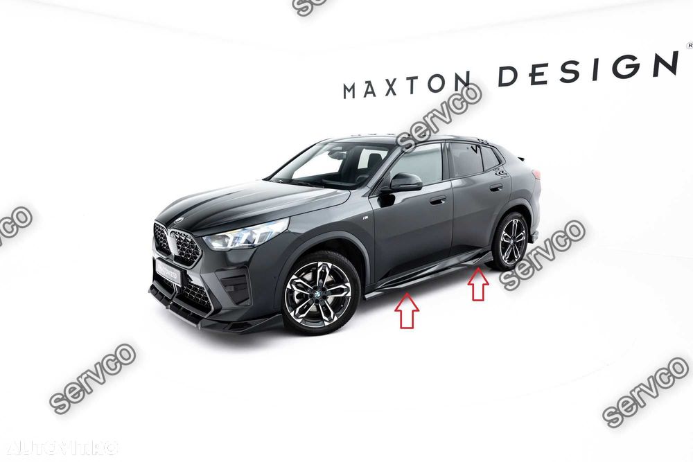 Praguri Bmw X2 U10 M-Pack M35i 2023- v1 - Maxton Design - 13
