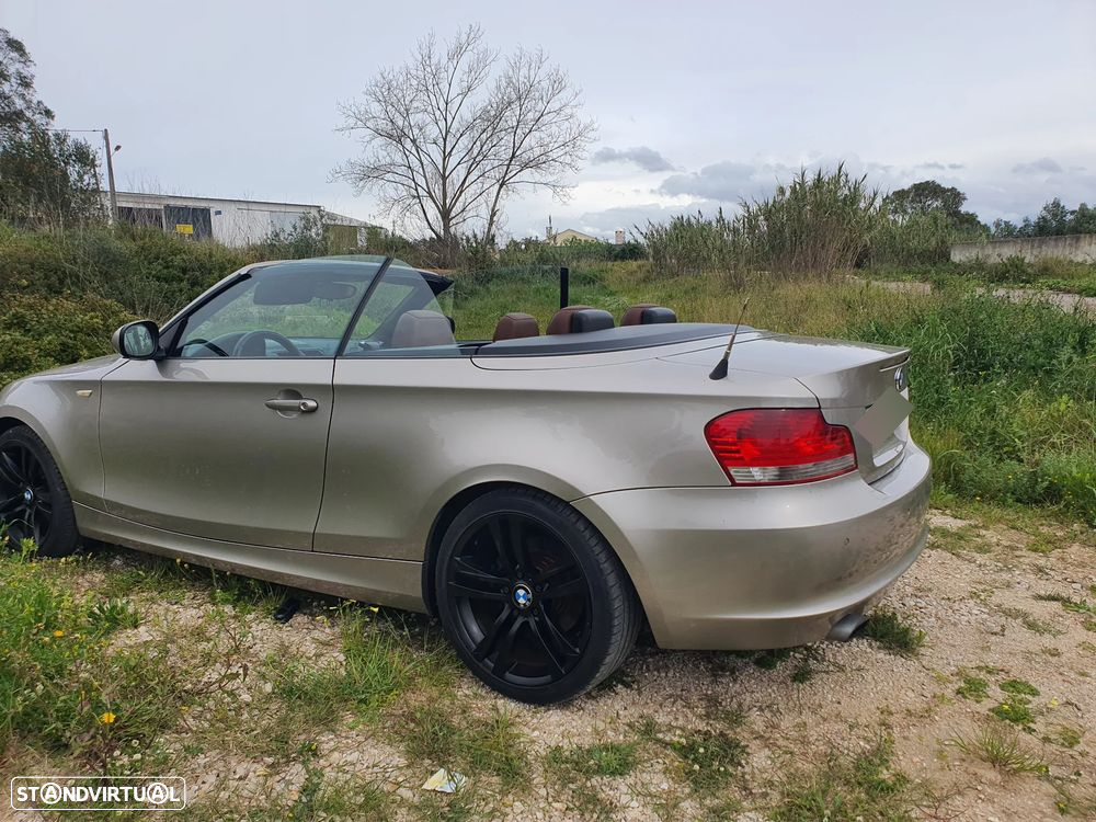 BMW 120 d Cabrio Limited Edition Lifestyle - 16