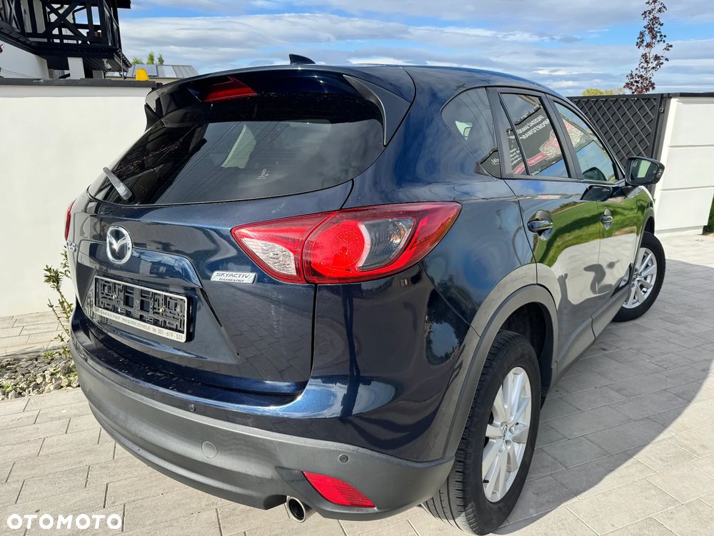 Mazda CX-5 SKYACTIV-G 165 Center-Line - 7
