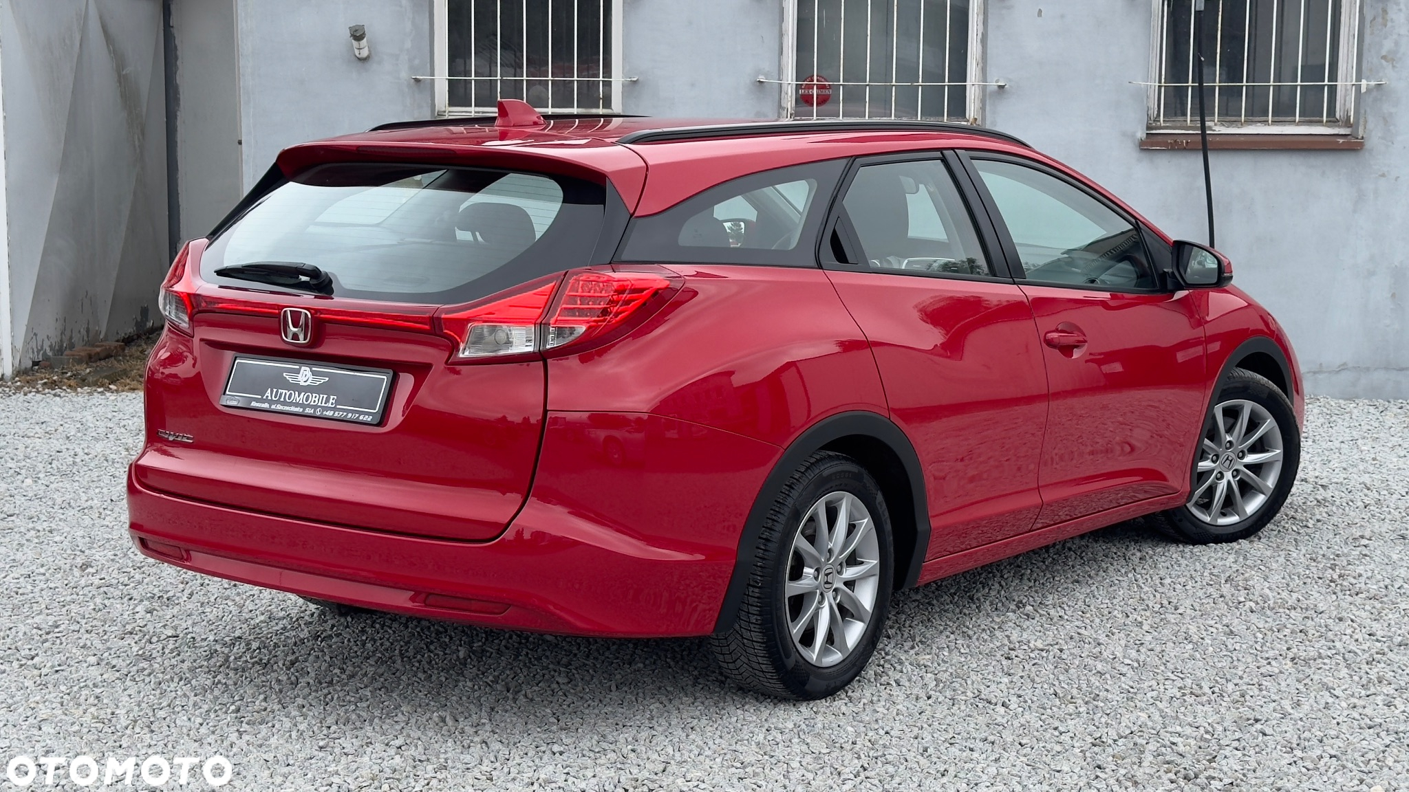 Honda Civic - 2