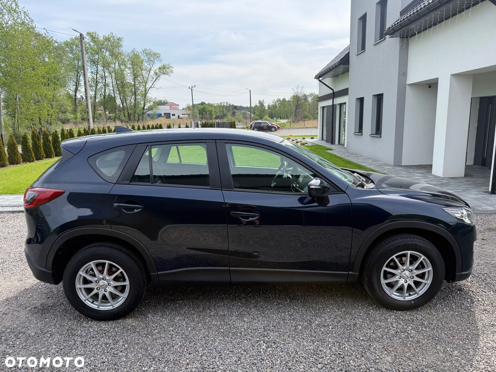 Mazda CX-5 e-SKYACTIV-G 165 Advantage - 12