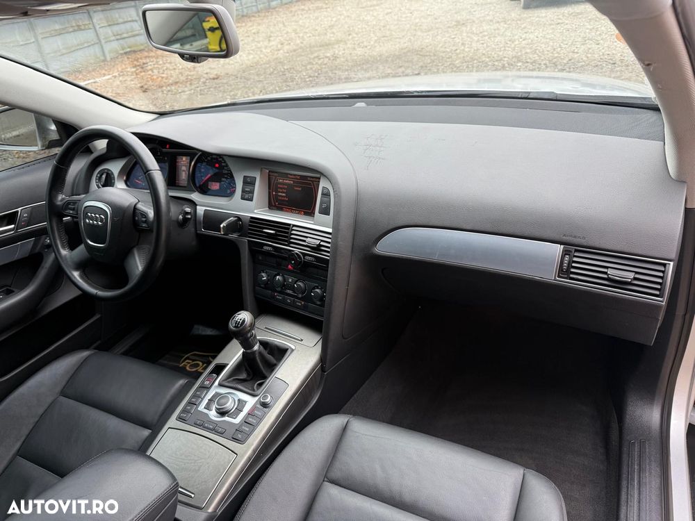 Audi A6 2.0 TDI Avant - 6