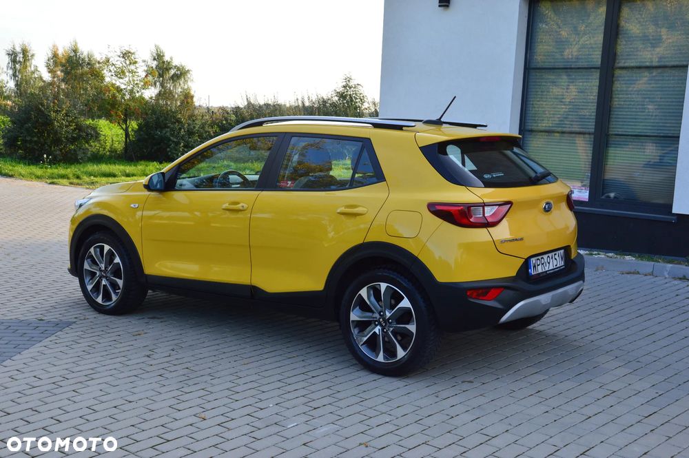 Kia Stonic - 14