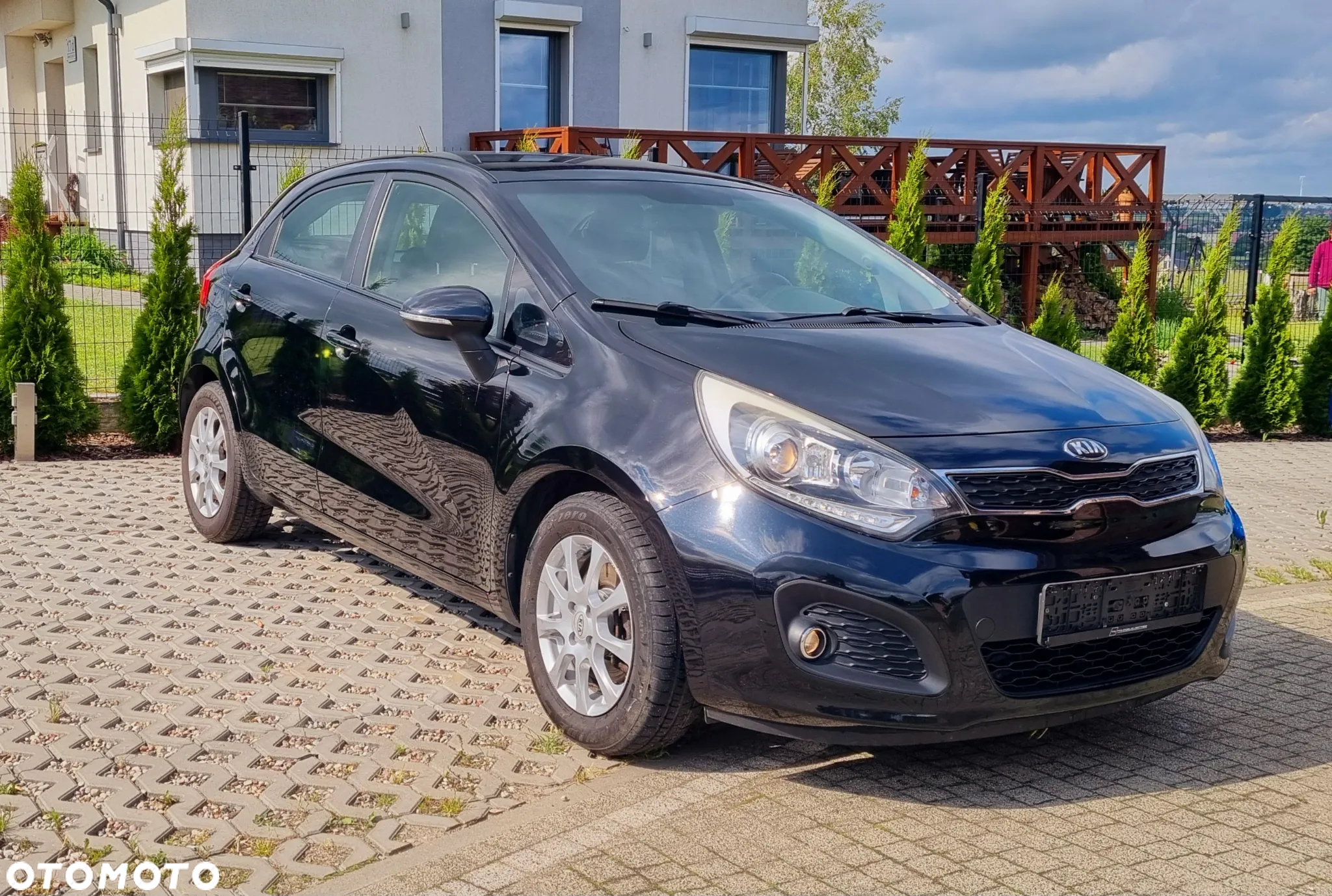 Kia Rio 1.4 Business Line Plus - 7