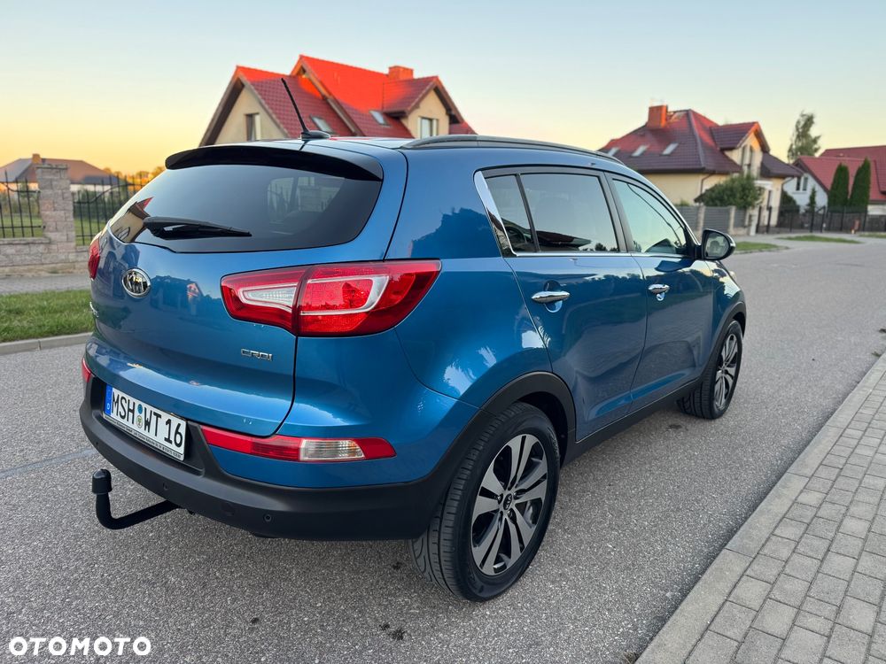 Kia Sportage 2.0 CRDI XL - 4