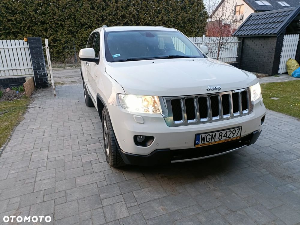 Jeep Grand Cherokee 3.0 CRD Limited - 4