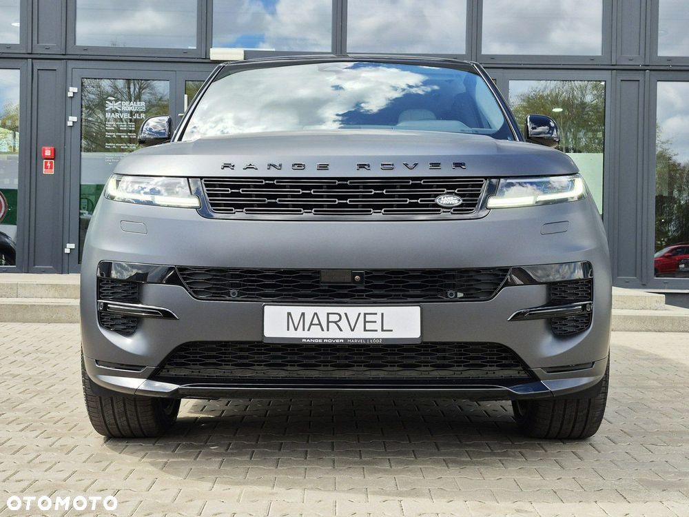 Land Rover Range Rover Sport - 3