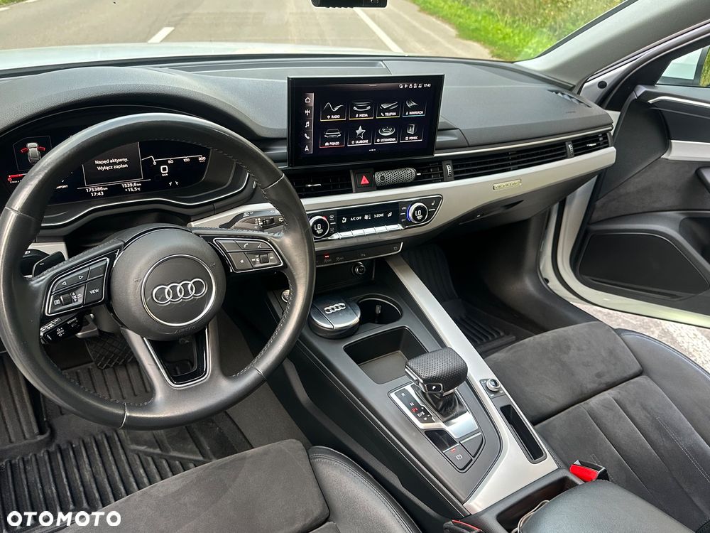 Audi A4 Avant 40 TDI Quattro S tronic - 16