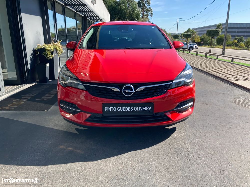 Opel Astra Sports Tourer 1.2 T Elegance - 2
