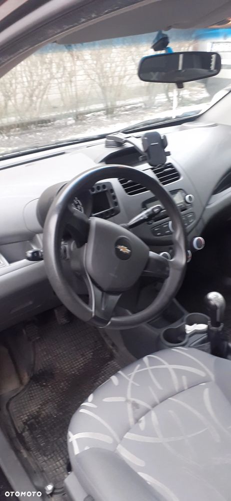 Chevrolet Spark 1.0 LS - 6
