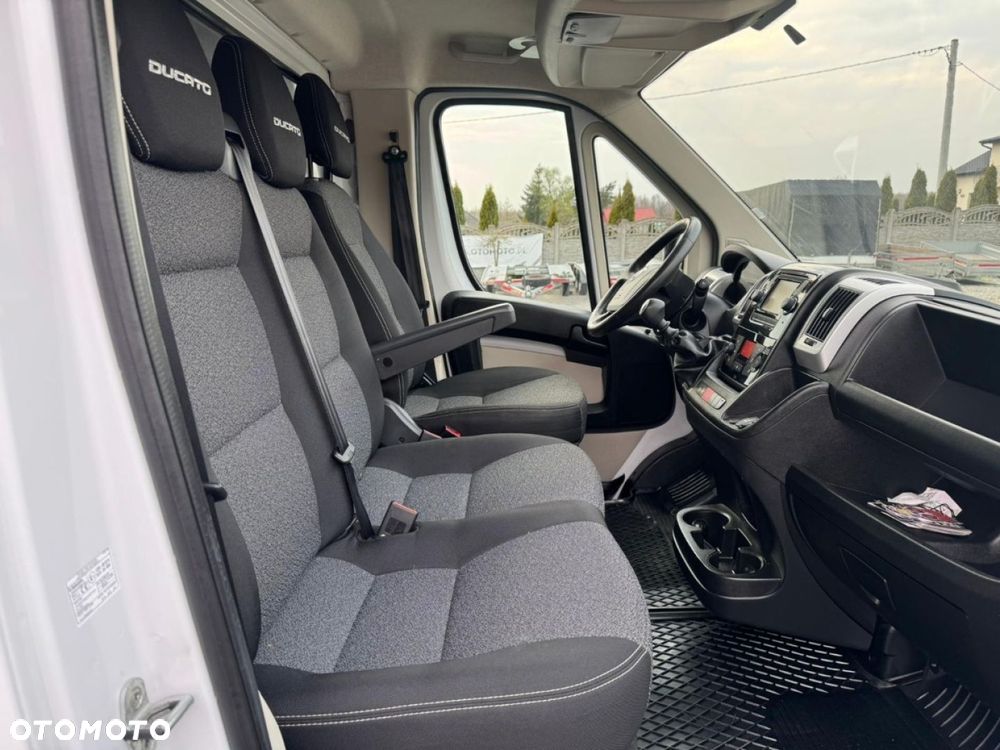 Fiat Ducato Maxi 180 ps.10 europalet - 28