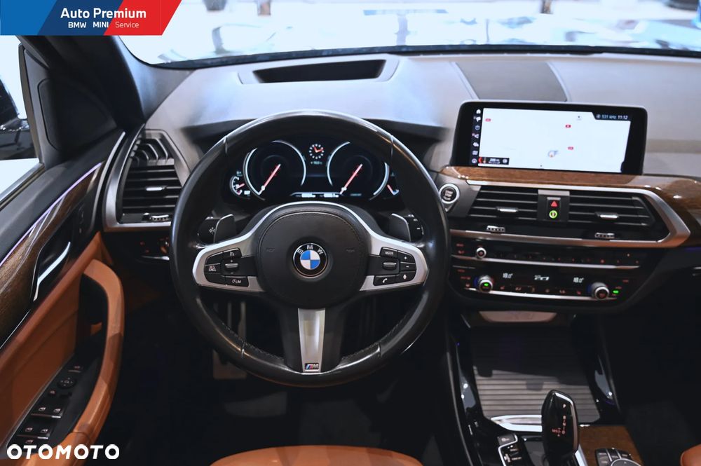 BMW X3 xDrive20d - 12