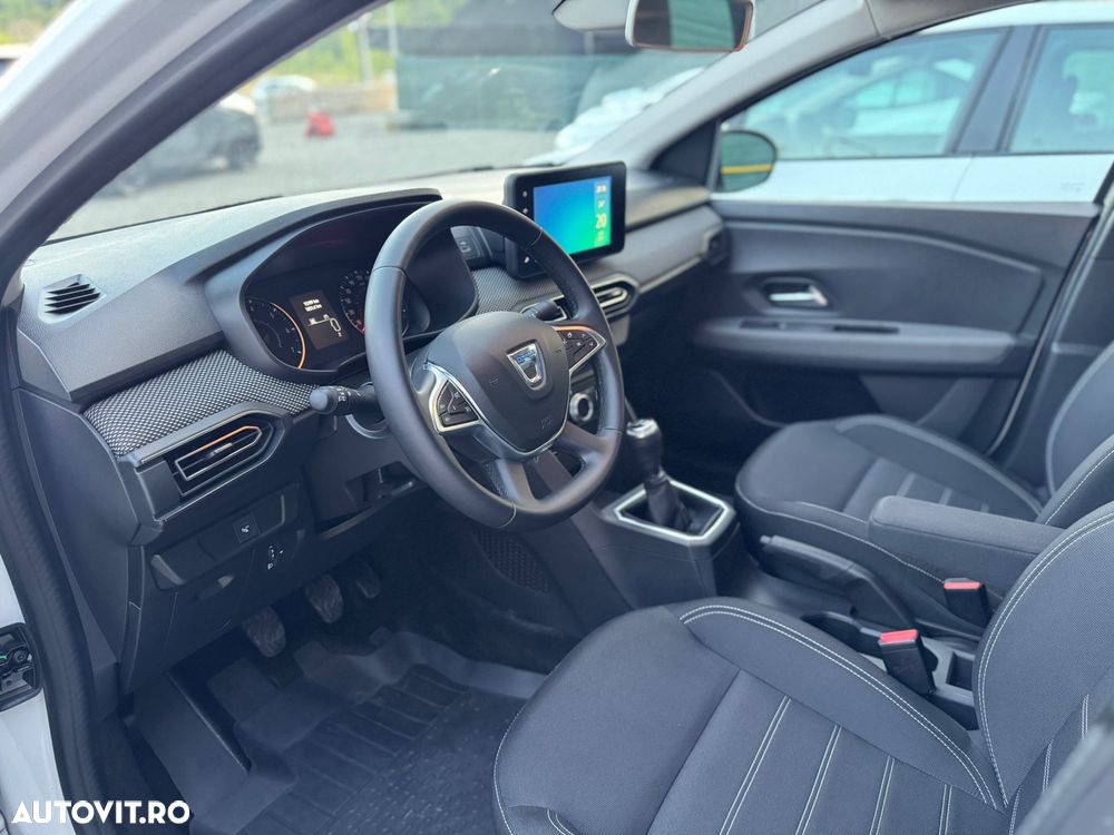 Dacia Logan TCe 90 MT6 Prestige - 11