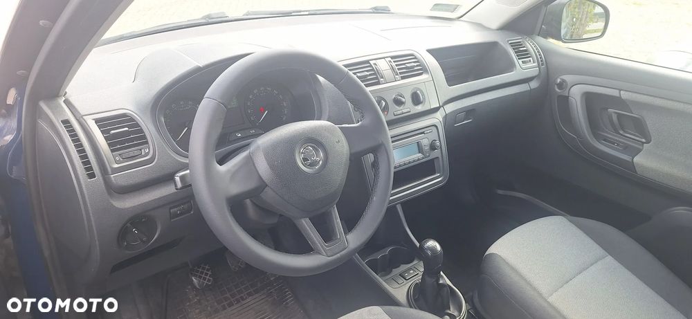 Skoda Fabia 1.6 TDI DPF Fresh - 13