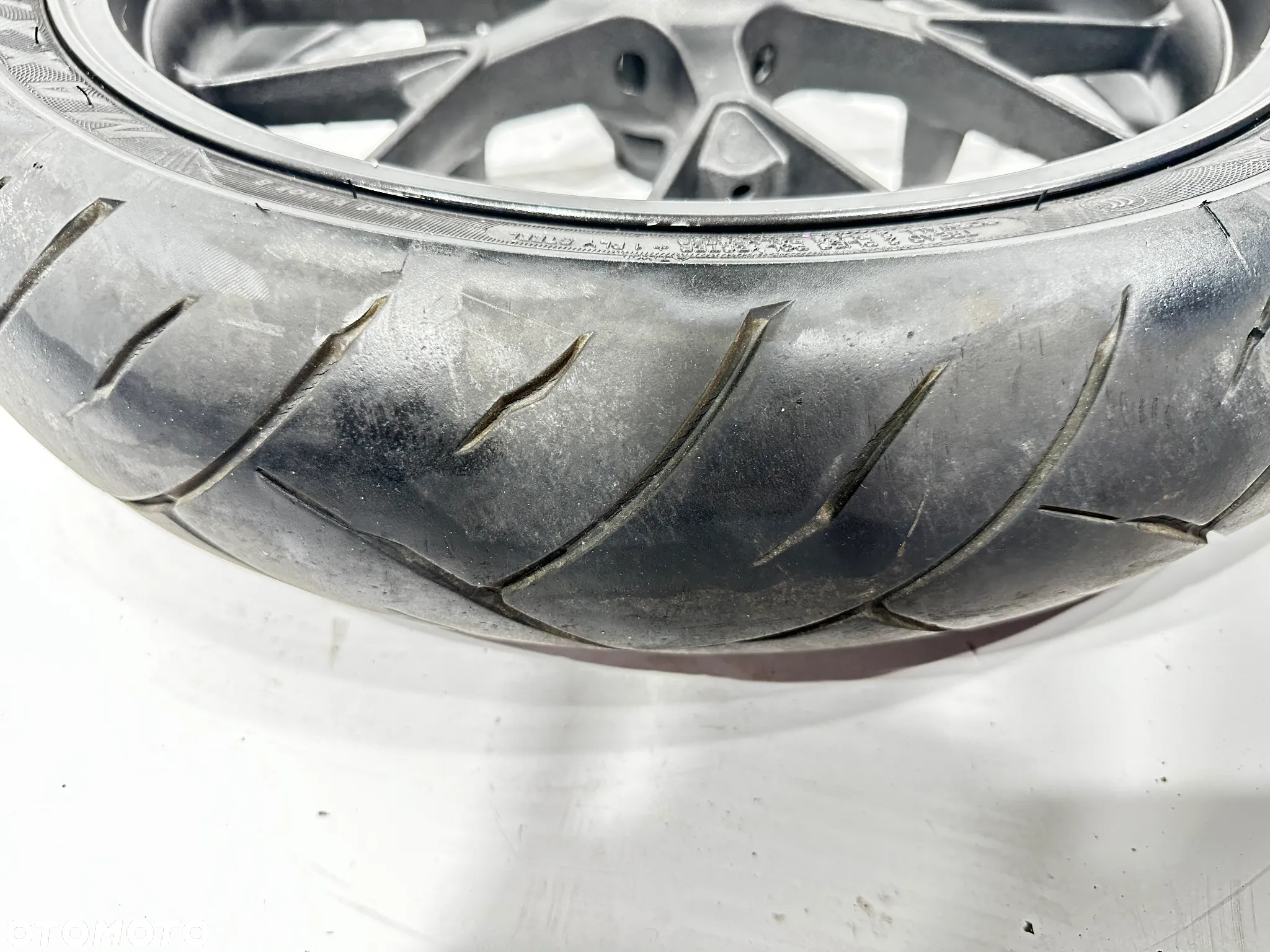 Felga przód Honda CB 500X 500F 500FA 500XFA - 3