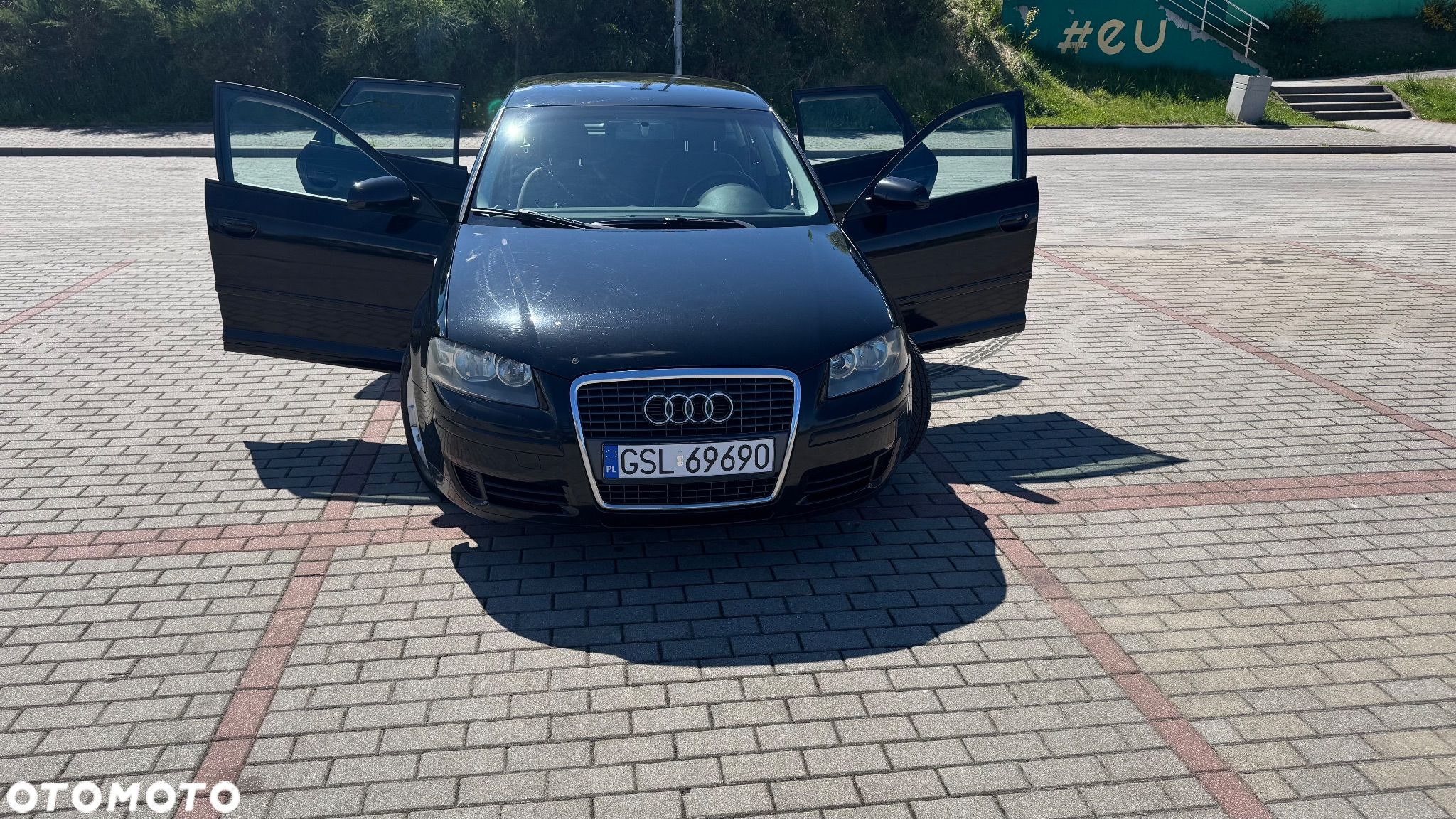 Audi A3 1.9 TDI Sportback Attraction - 1