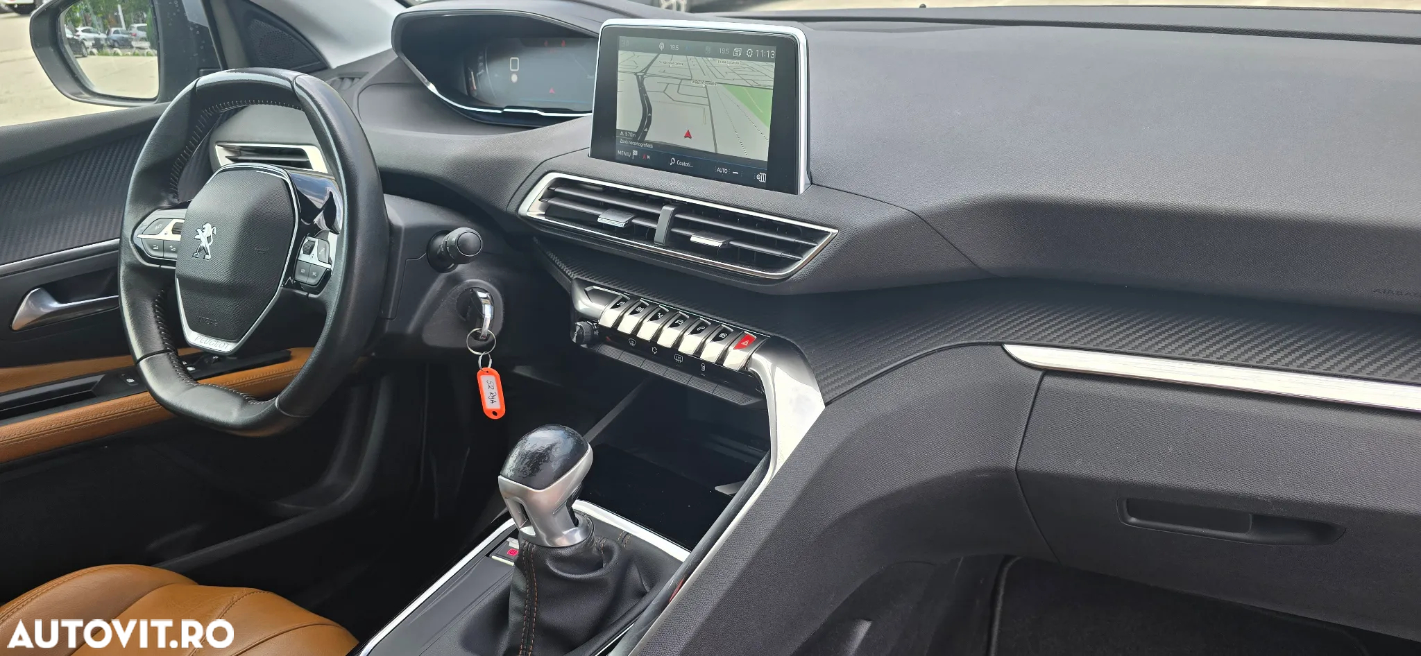 Peugeot 5008 1.2 Puretech Turbo s&s Active - 13