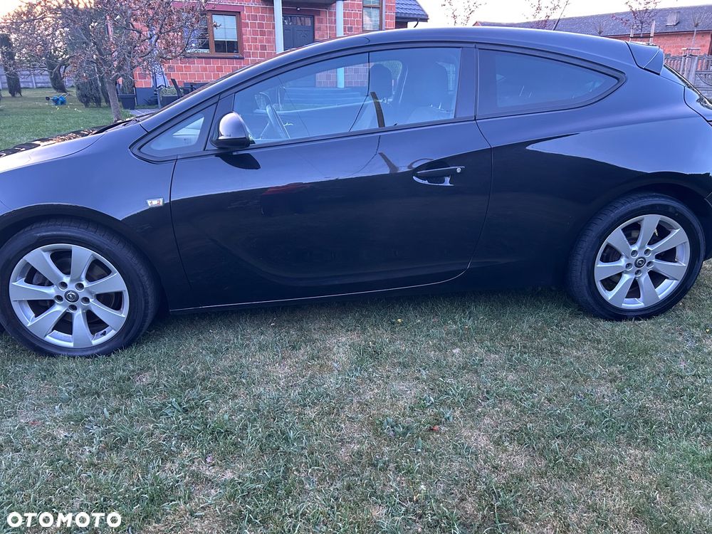 Opel Astra 1.4 Turbo - 9