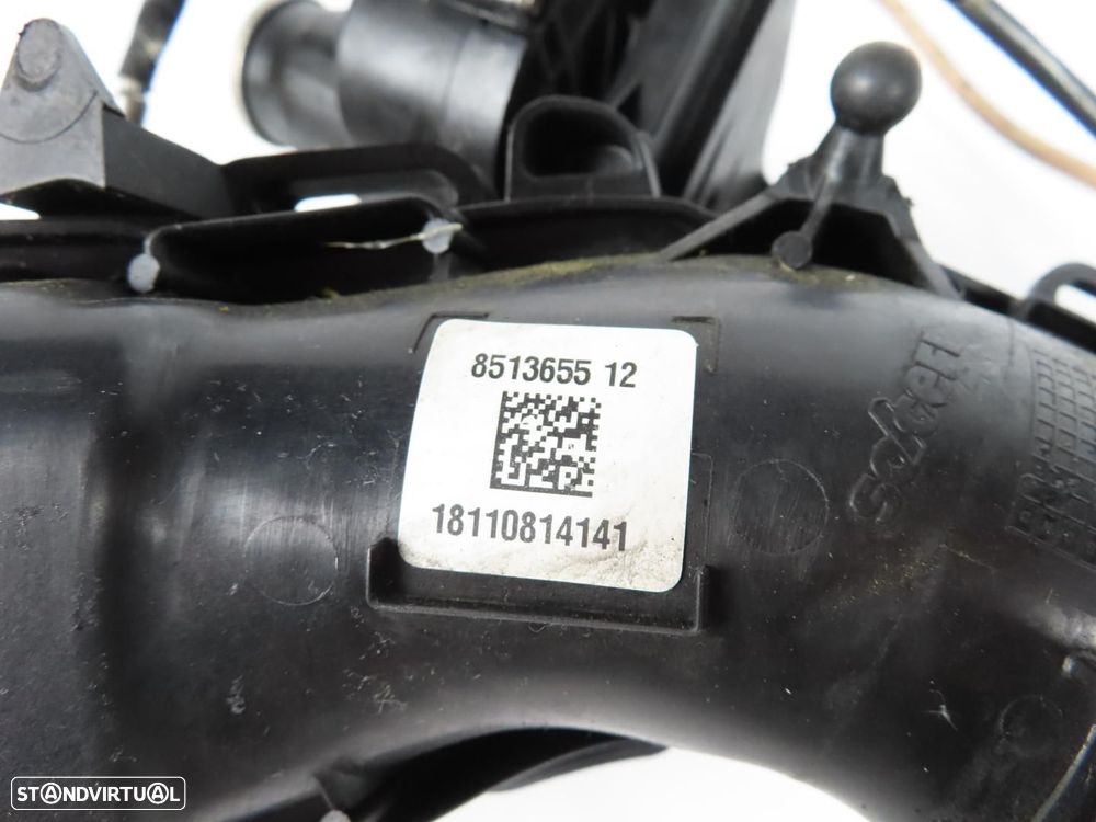 Coletor de admissão Usado / Original BMW 5 (F10)/BMW 5 Touring (F11)/BMW 1 (F20)... - 5