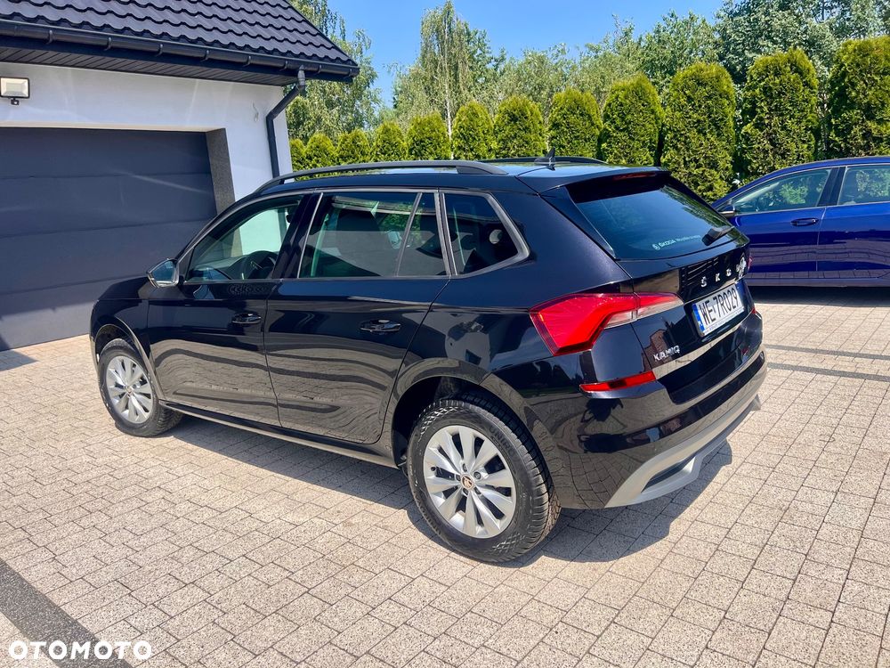 Skoda Kamiq 1.0 TSI Ambition - 31