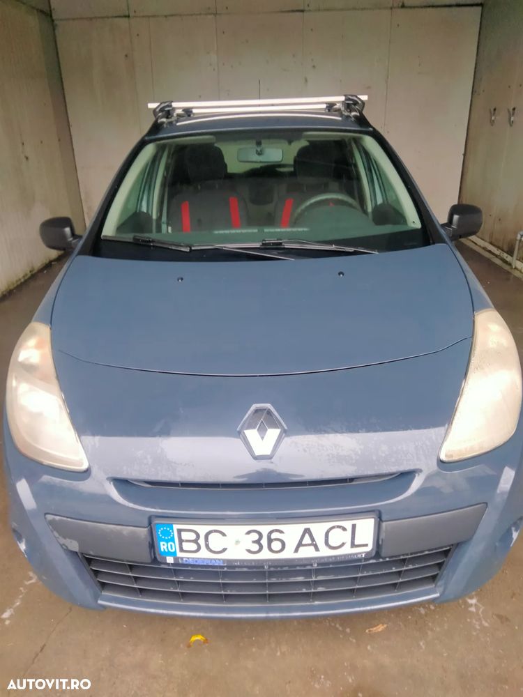 Renault Clio Estate 1.5dCi Authentique - 6